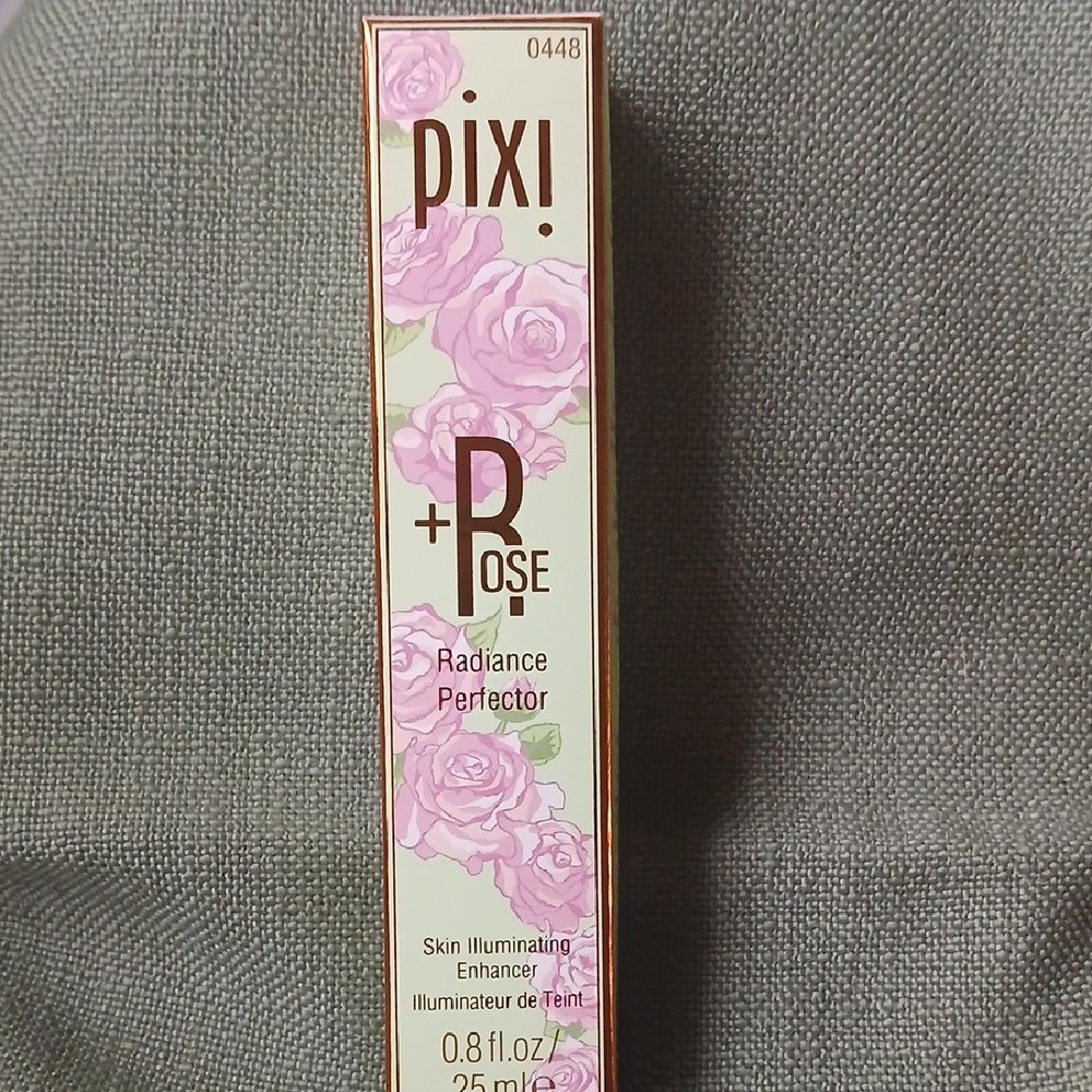 Pixi +Rose Radiance Perfector - Pink and Gold